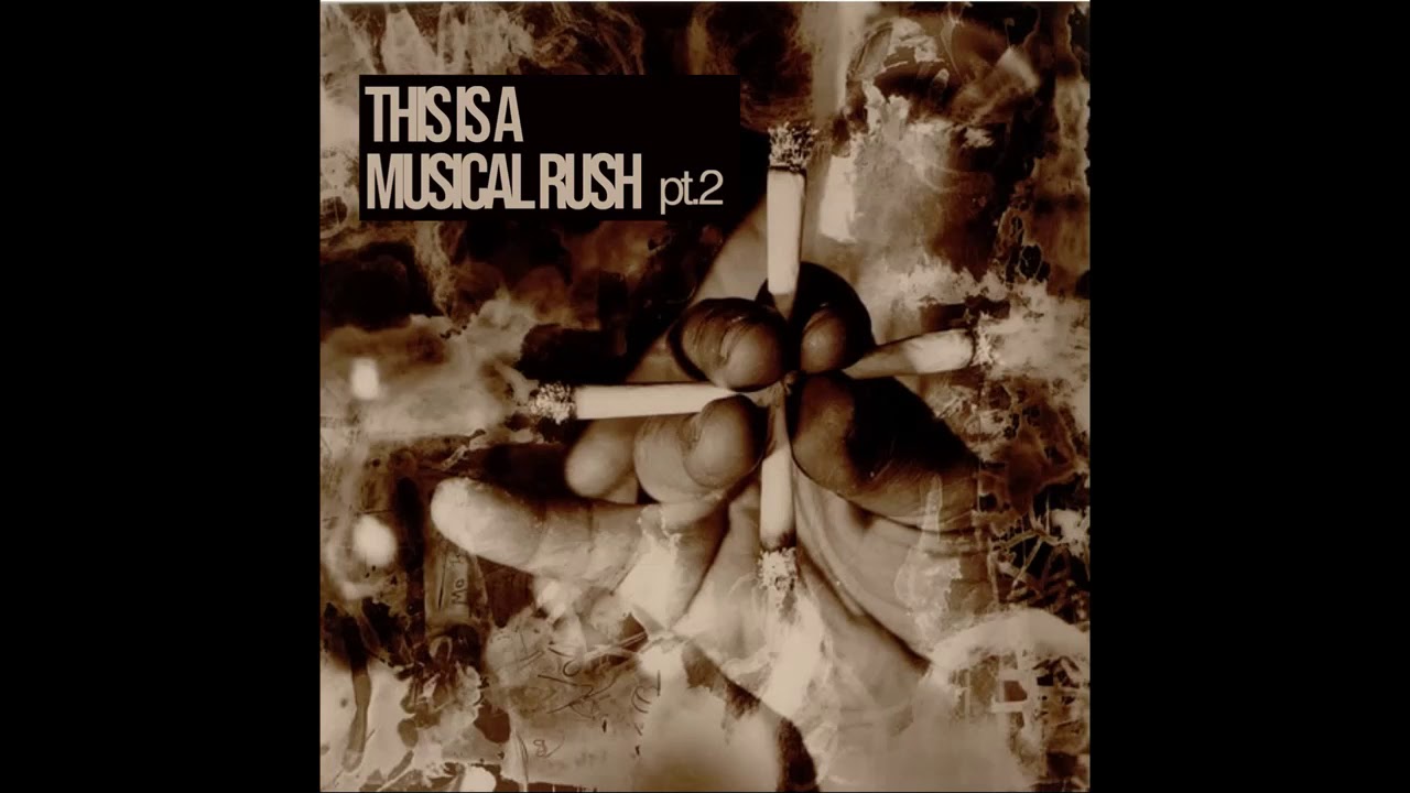 NEW RAVE ORDER - This is a musical rush pt.2