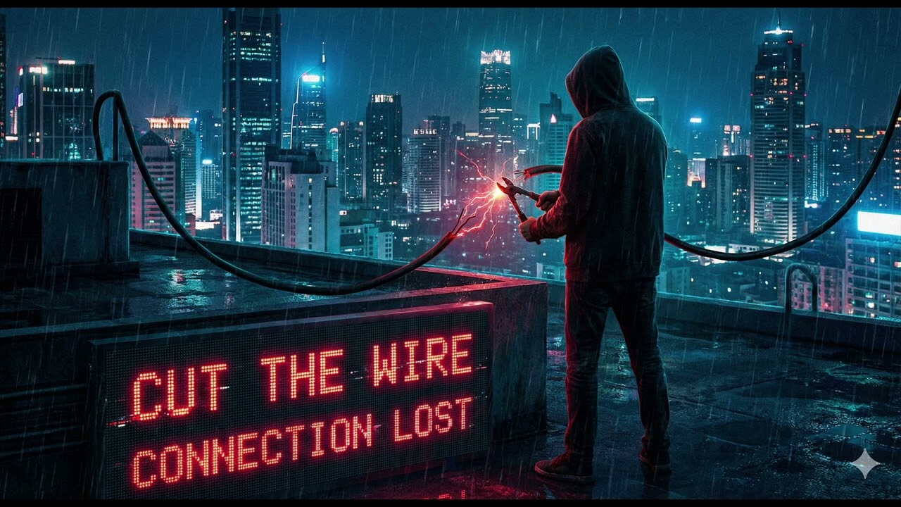 Cut The Wire