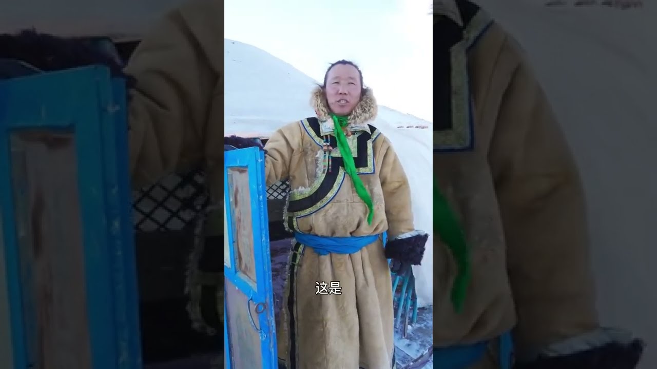 Everyone, I'm fixing the tent today - Mongol Emperor #Shorts