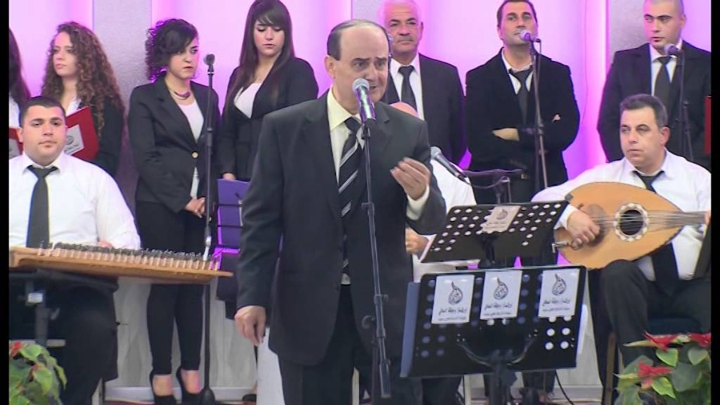 الفنان مصطفى دحلة - بعدن ببالي + مراحب يا شيخ + نسيم الشوق + مرة يا ليالي الهجر + يا رب ترجع الغايب