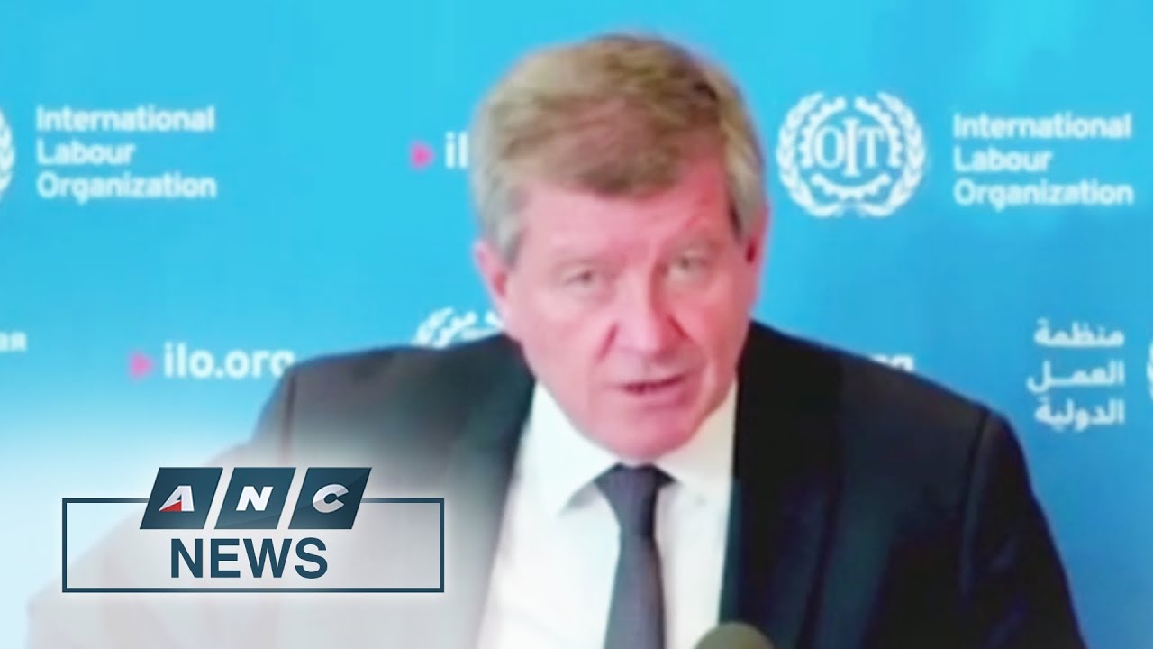 ILO: Global labor market hit by unequal vaccine distribution | ANC