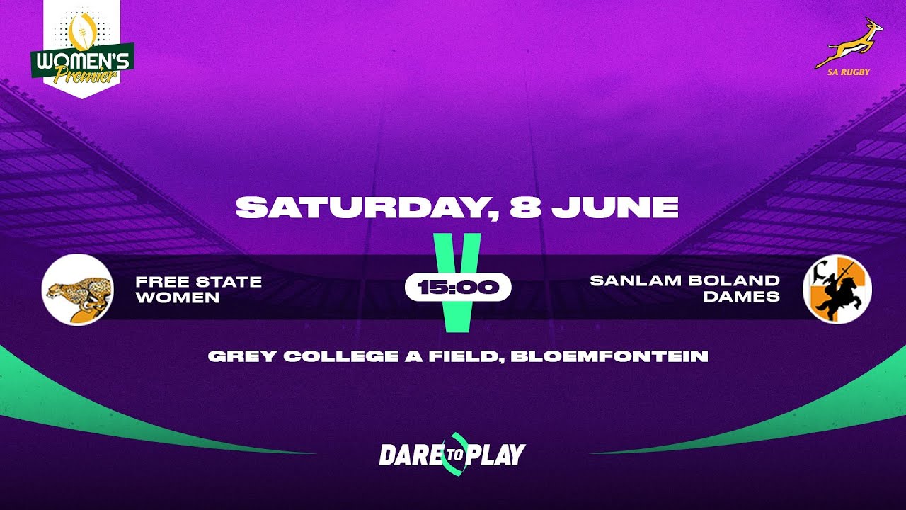 Free State Women v Sanlam Boland Dames