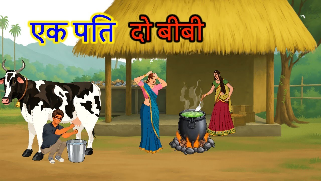 प्रम का पंचायत Hindi Morel story ' Hindi Kahani