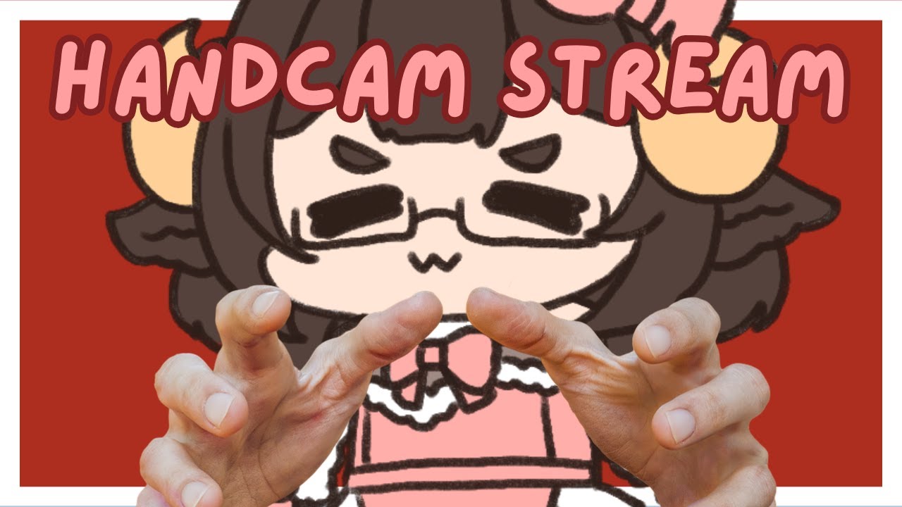 [handcam stream ] vẽ đén đêm ?