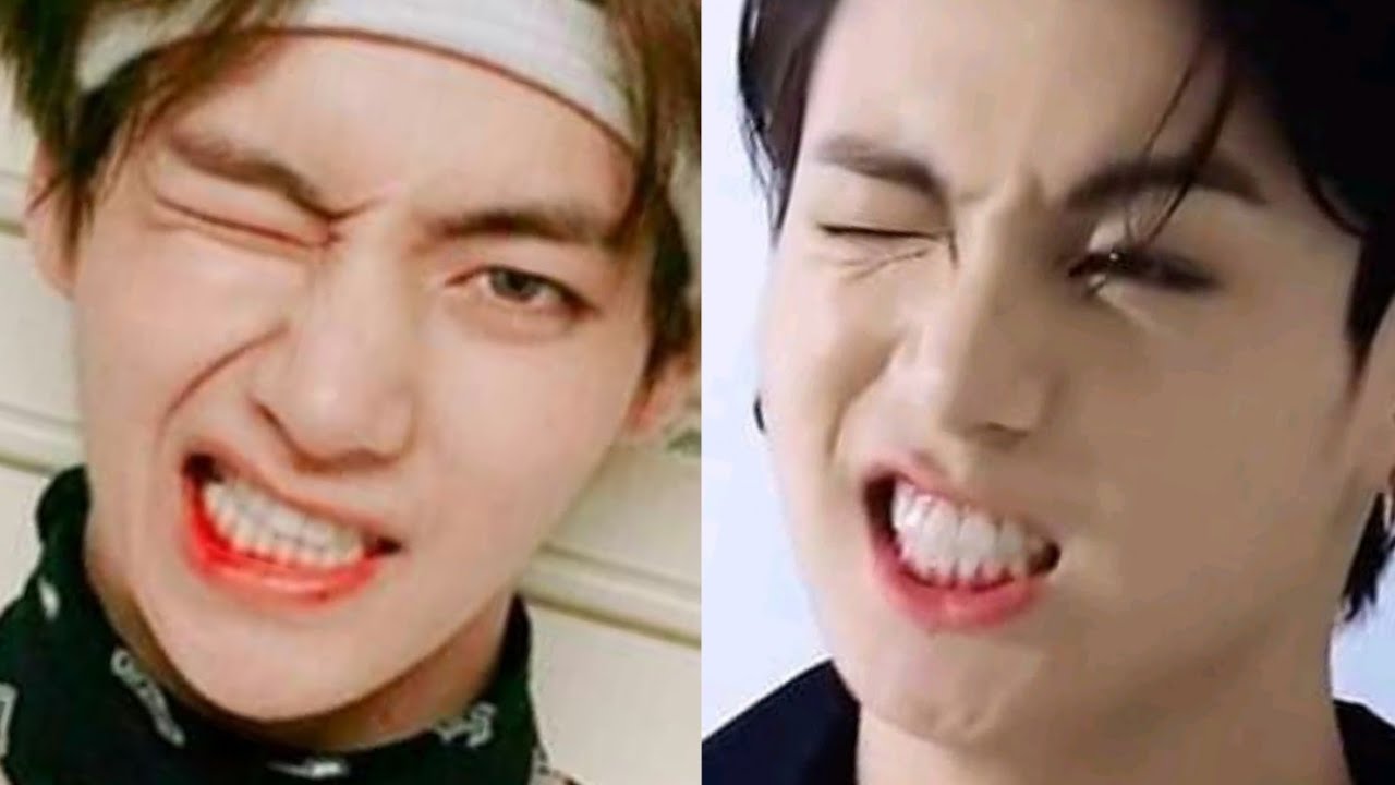 Taekook Mirroring Each Other /aka Twin Flame culture