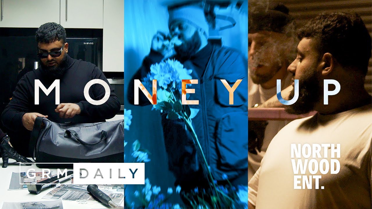 Fiac - Money Up [Music Video] | GRM Daily