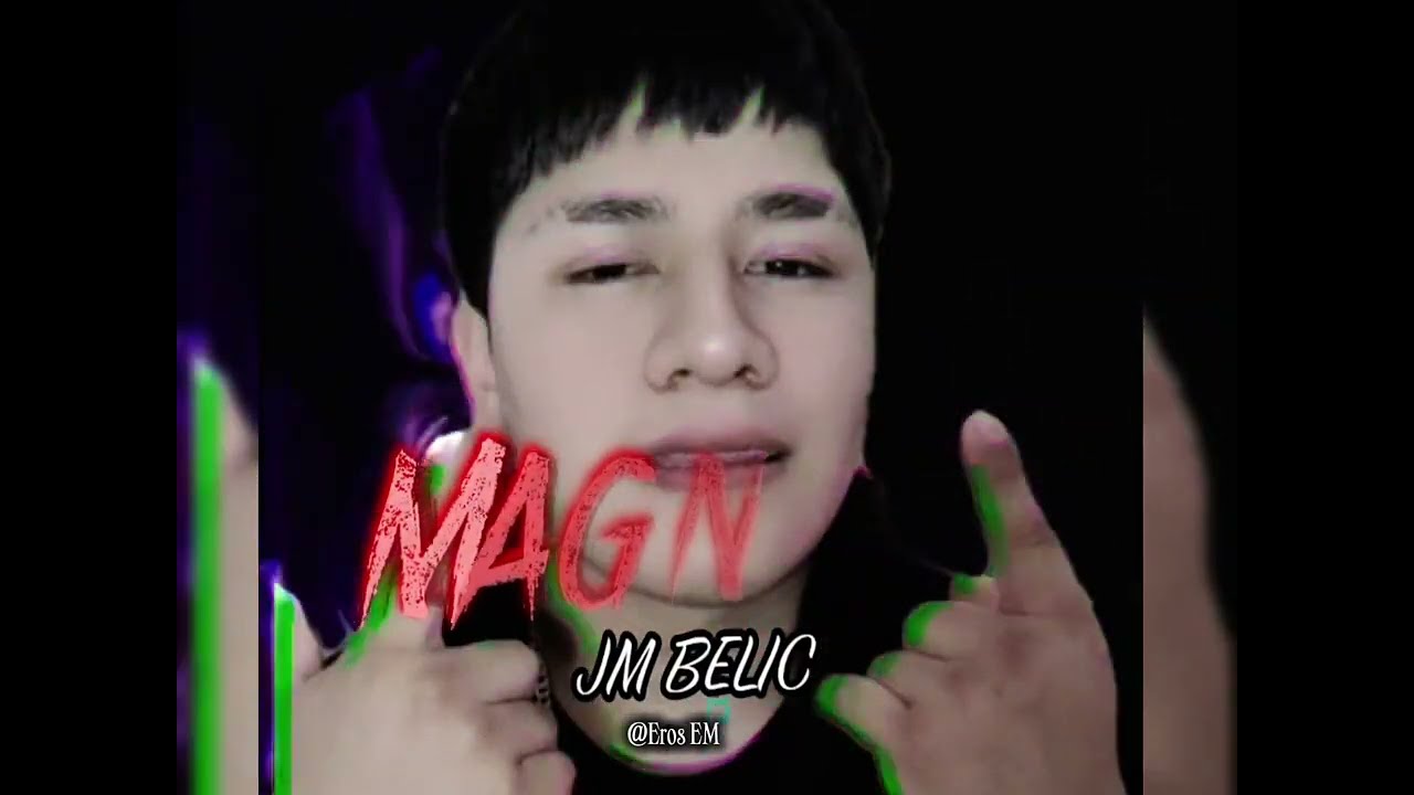 2: MAGNATE X JM BELIC -AUDIO (WIZUALIZATOR WIDEO)