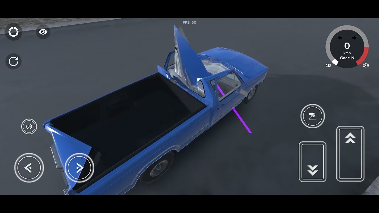 Gameplay Flexbody engine 