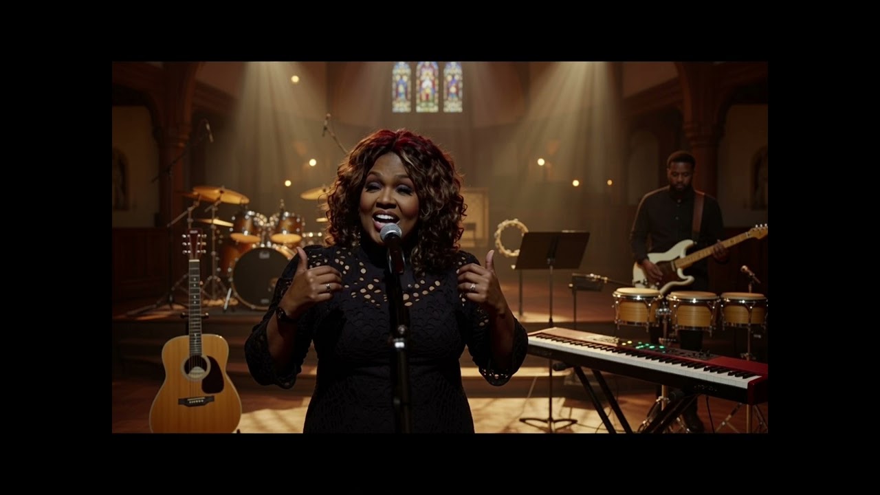 CeCe Winans - Grace Is Still Speaking(Gospel Song 2026)