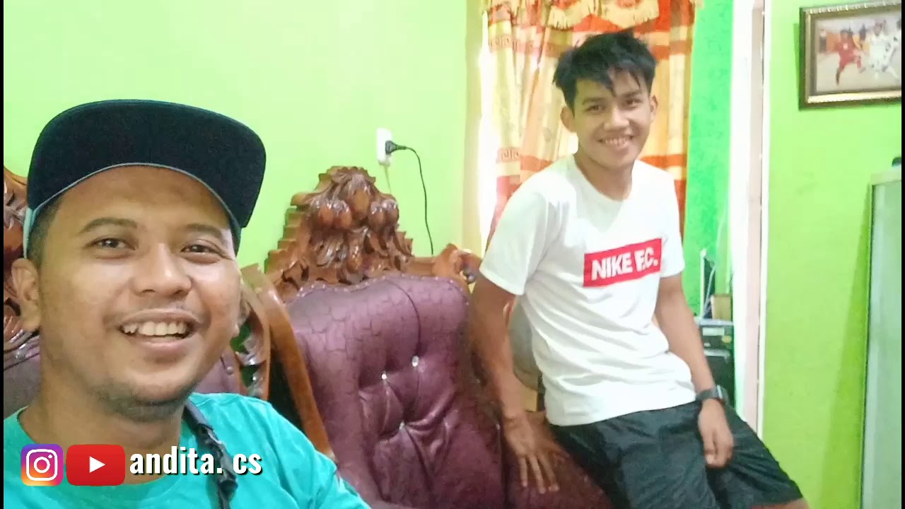 GREBEK RUMAH WITAN SULAIMAN l Timnas Indonesia U-22 #GrebekRumah #WitanSulaiman