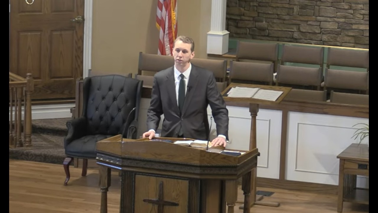 Sunday Morning Service, March 15