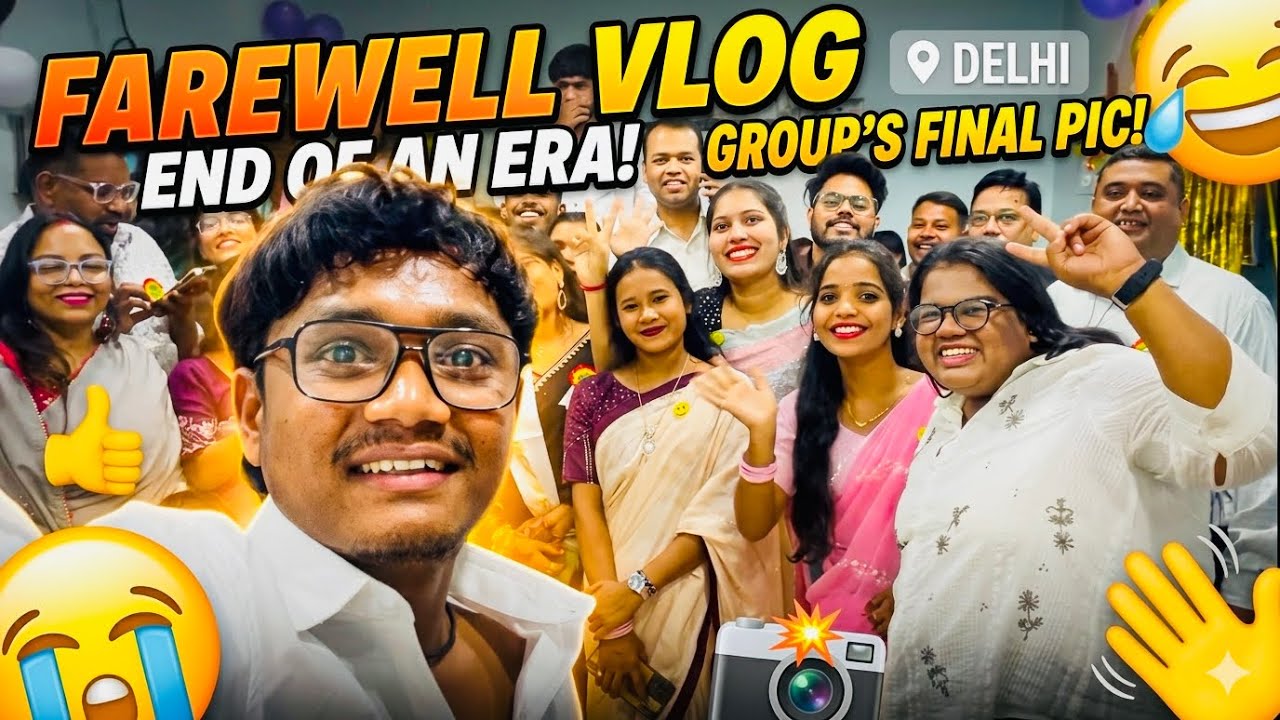 💫FAREWELL GET READY WITH ME VLOG // 😂FAREWELL VLOG DANCING, CRYING, COMEDY, FUNNY IN HOSPITAL!! 🤣