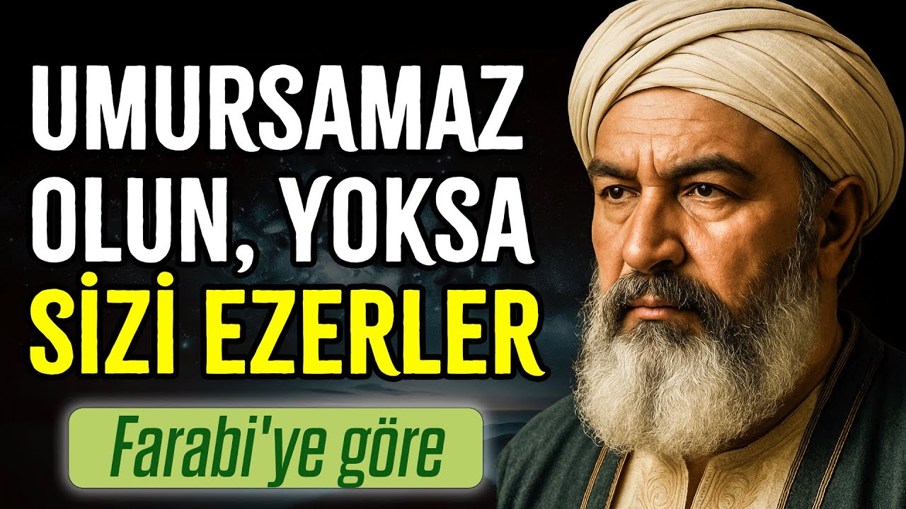 Filozofların Babası Farabi'den Ufkunuzu Açacak İnanılmaz Tavsiyeler