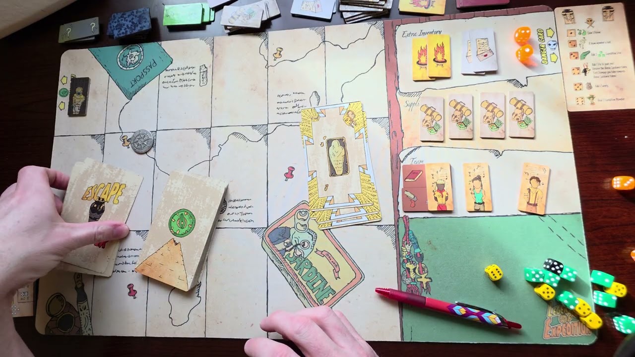 Caldwell Manor Campaign: Part 2