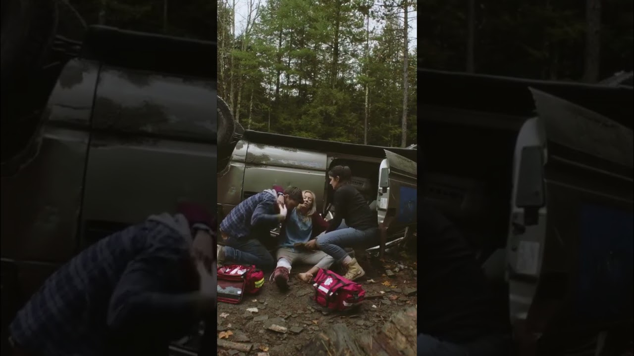 A Shocking Accident Uncovers a Hidden Past #shorts