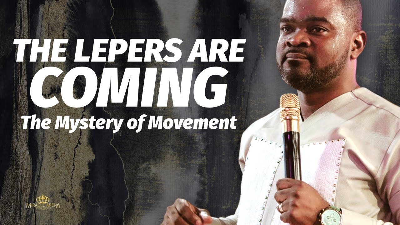 POWER WEEKEND DAY 1 | THE LEPERS ARE COMING | w/ PROPHET SAMUEL ADDISON | PROPHET DR KOFI DANSO