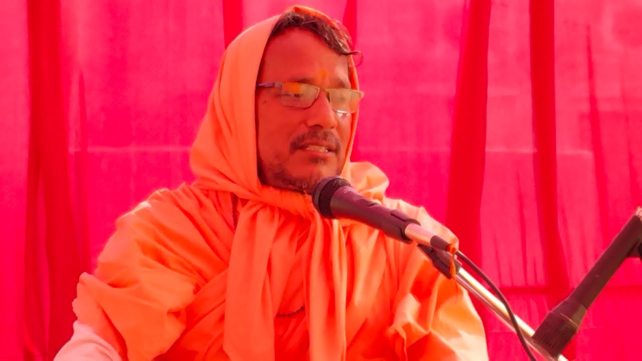 सखीरी संग चलौनी मेरी, ईंयारा सत्संग प्रवचन बालयोगी स्वामी विजयानंद योगी दिनांक 01/02/2025
