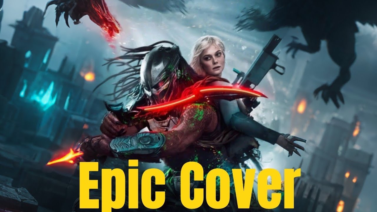 THEME PREDATOR BADLANDS: EPIC COVER en Español 