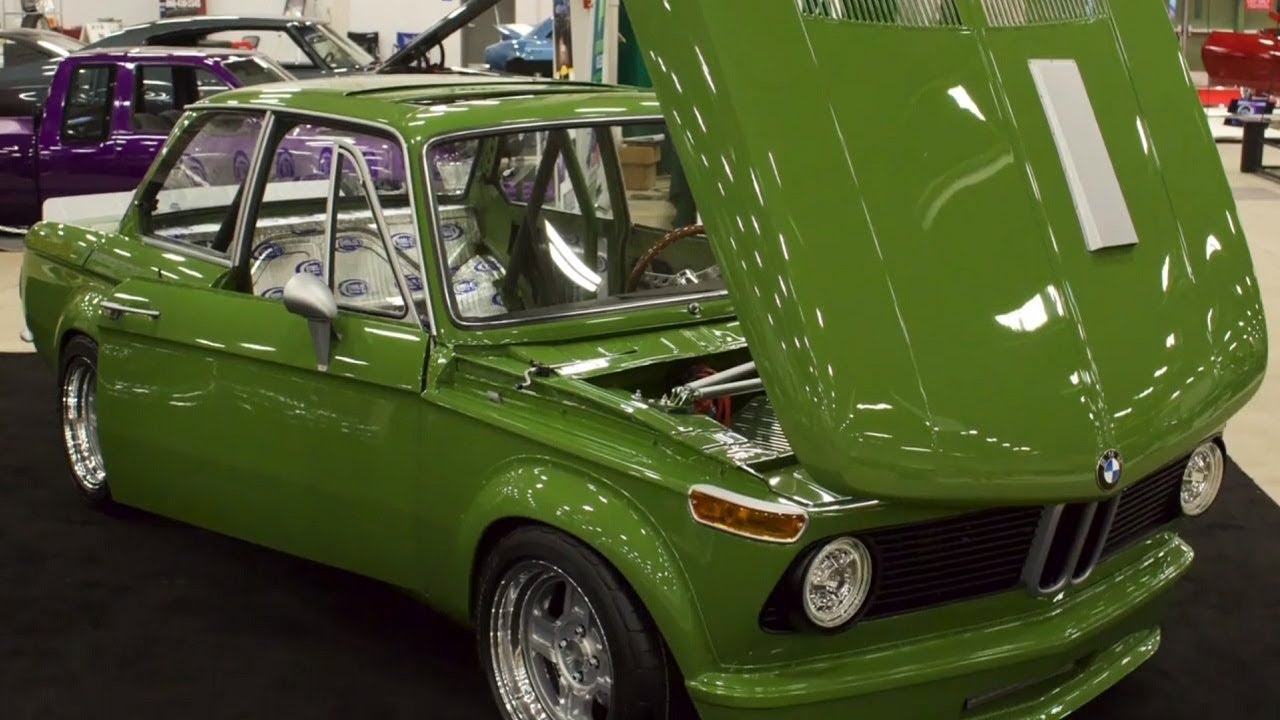One of a Kind 1976 BMW 2002 | Green With Anything But Envy | Classic Auto Insurance