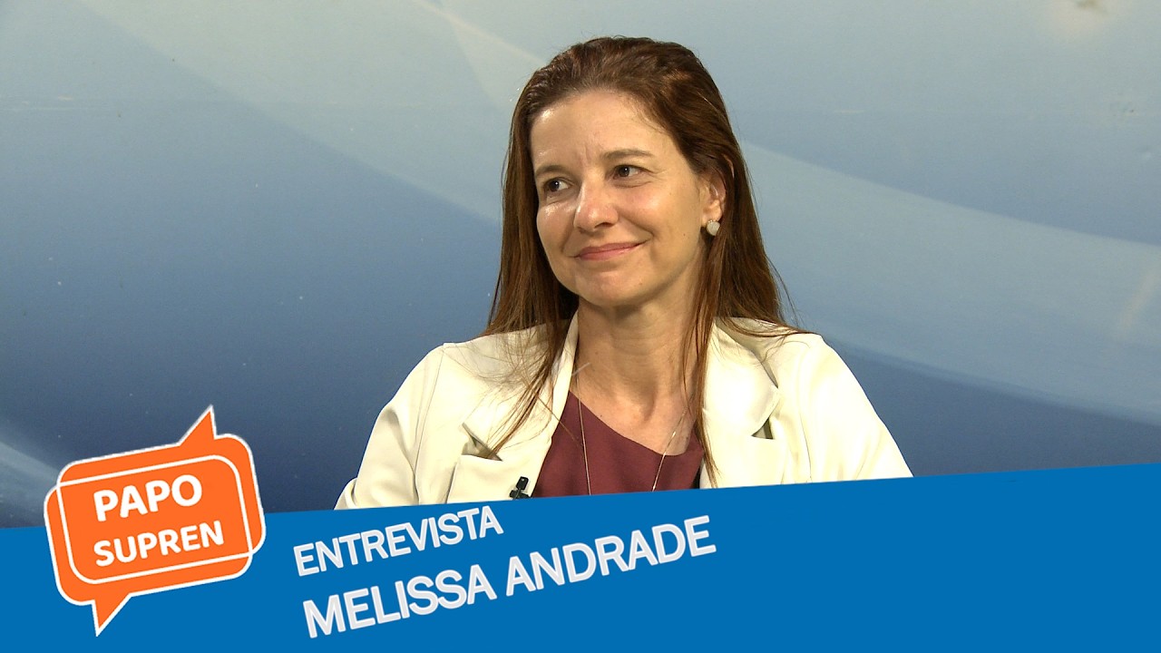 Papo Supren com Melissa Andrade - Despertar da consciência para um mundo de paz