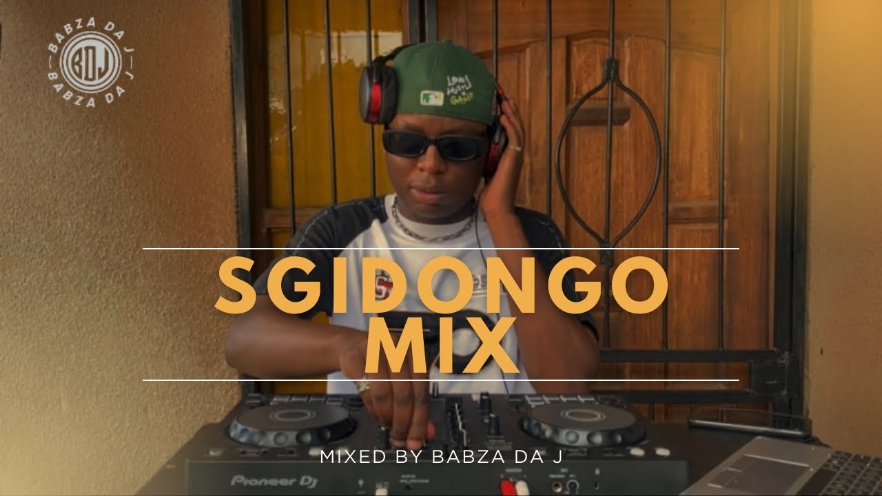 Sgidongo Mix 2026 | Mdu aka Trp | Tribesoul | Lowbass Djy | By Babza Da J #amapianomix #sgidongo 