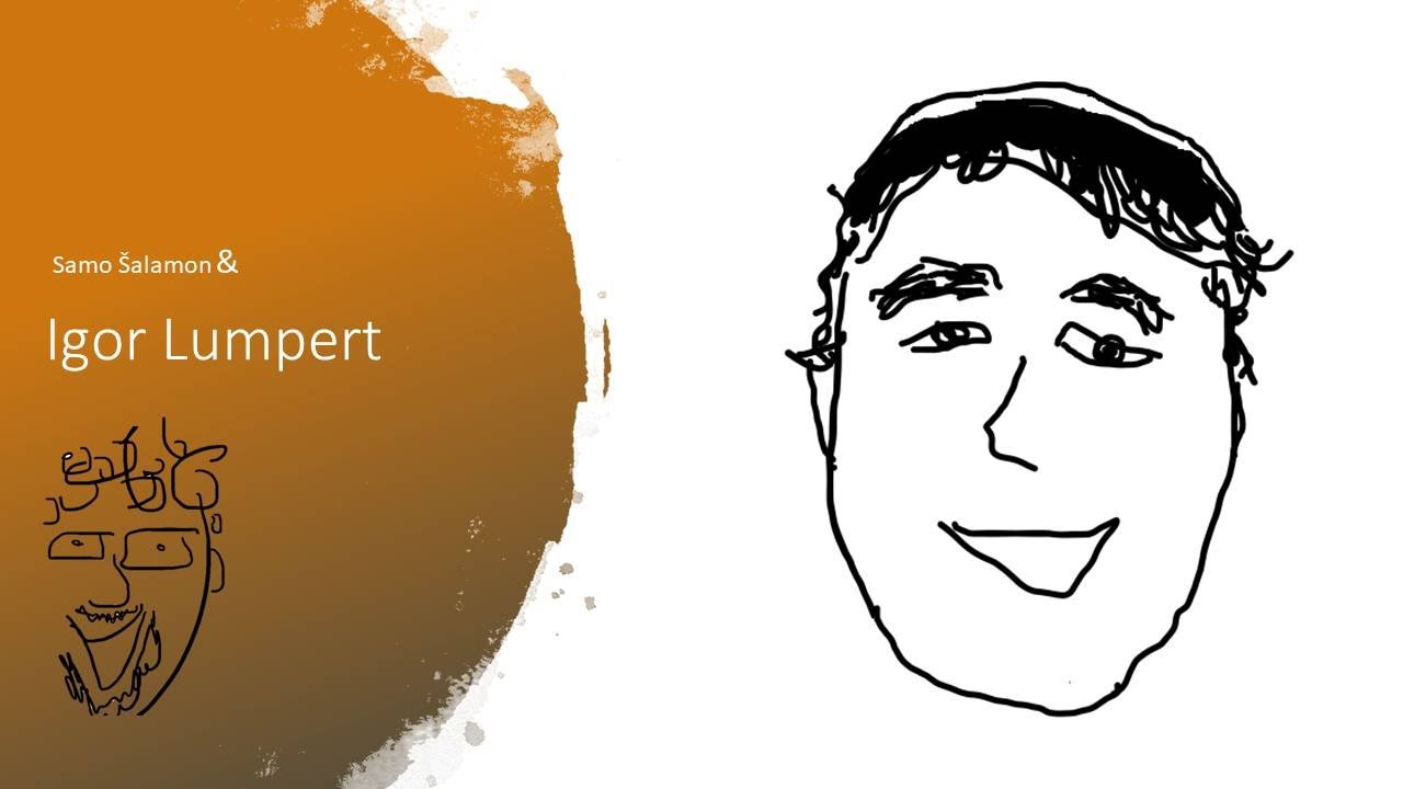 Dr. Jazz Talks #36: Samo &Scaron;alamon & Igor Lumpert interview