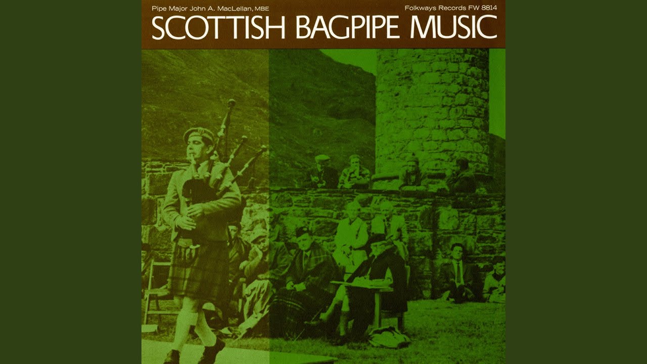 The Pap of Glencoe / Maggie Cameron / John MacDonald's Reel