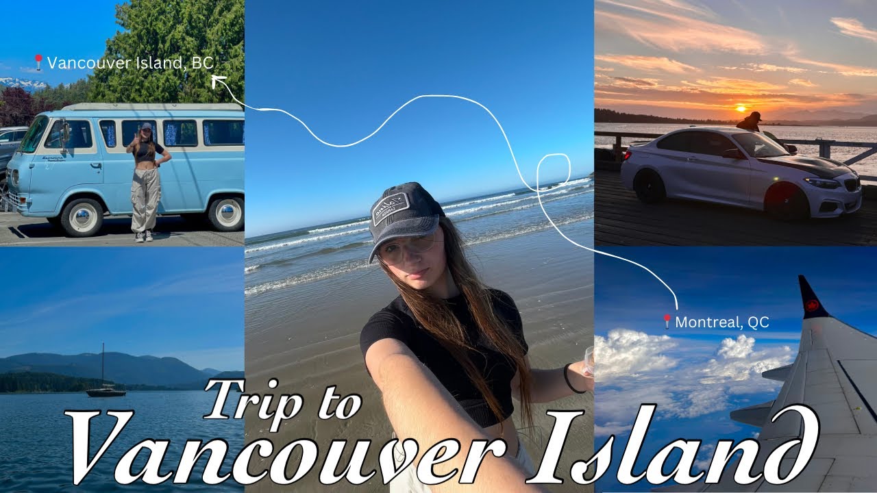 TRAVEL VLOG: flying across the country ALONE for the first time