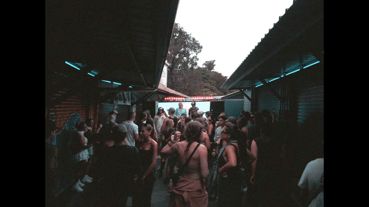 DECSONDECKS B2B LILY STEEL | LIVE @ REVOLVE FESTIVAL QLD | POWERED BY TASTE CLUB