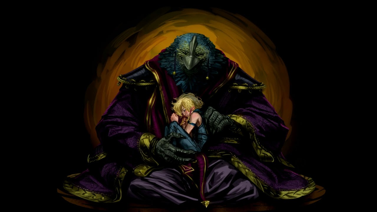 The Child (Red Soil) [Metroid Passion Project]