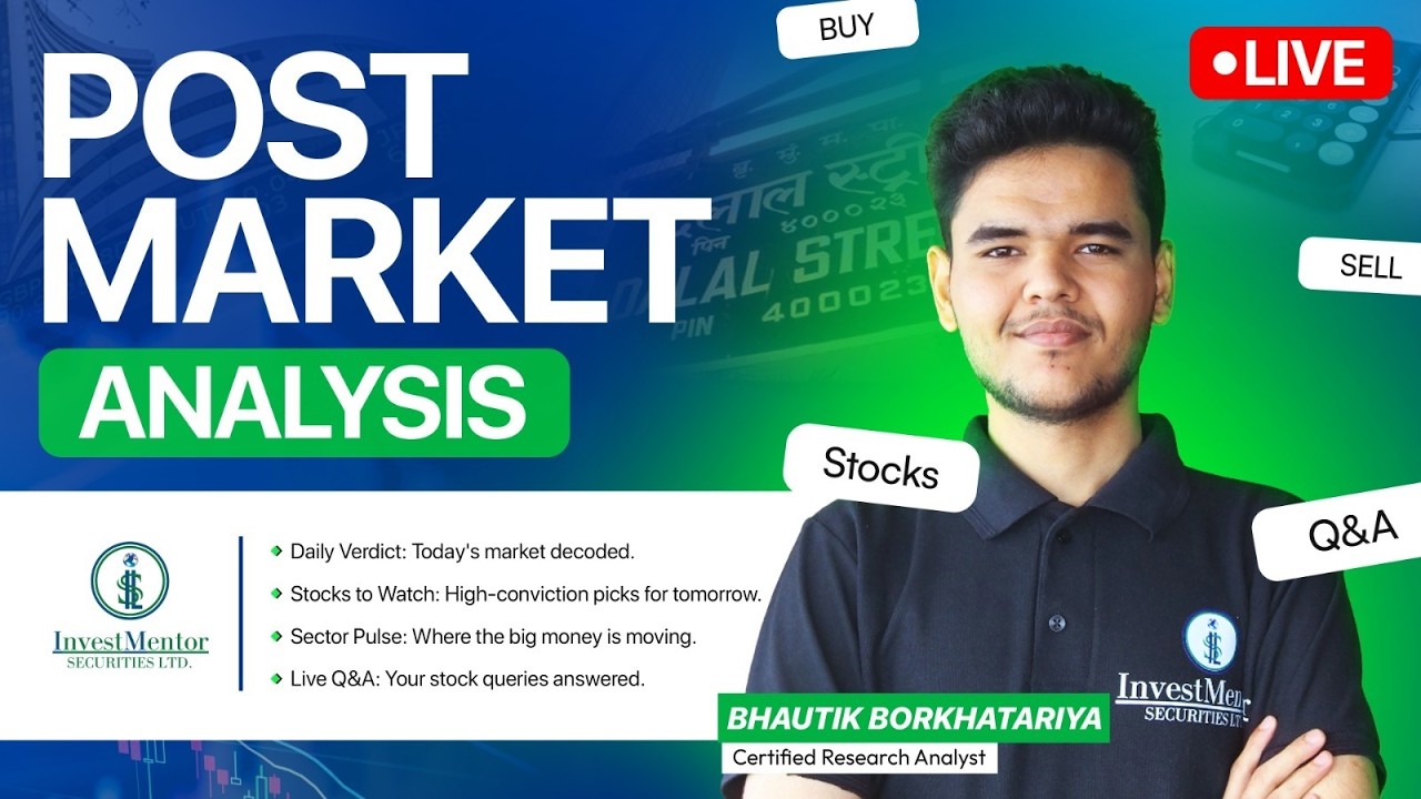 POST MARKET ANALYSIS 25 FEB 2026