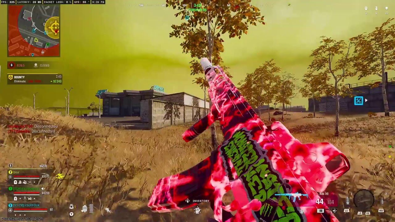 @SUFFOLK | Controller/PC | Warzone | Happy Thanksgiving :)