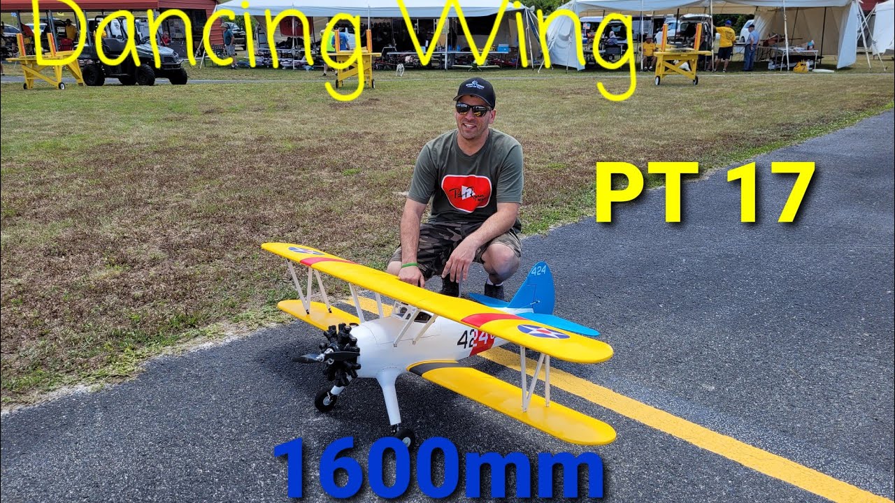 Dancing Wing Pt 17, bitgo hobby, pilot Bobby K.