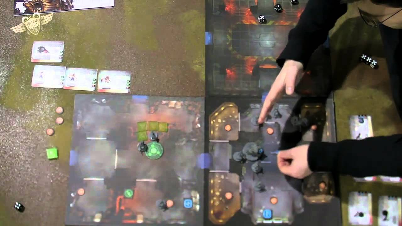 Battle Field Autopsy: Sedition Wars