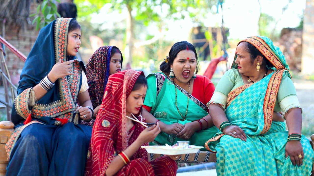 बुआ के क्लास लिहेस पतोहिया।। रोली जौनपुरिया अवधी कॉमेडी वीडियो।।