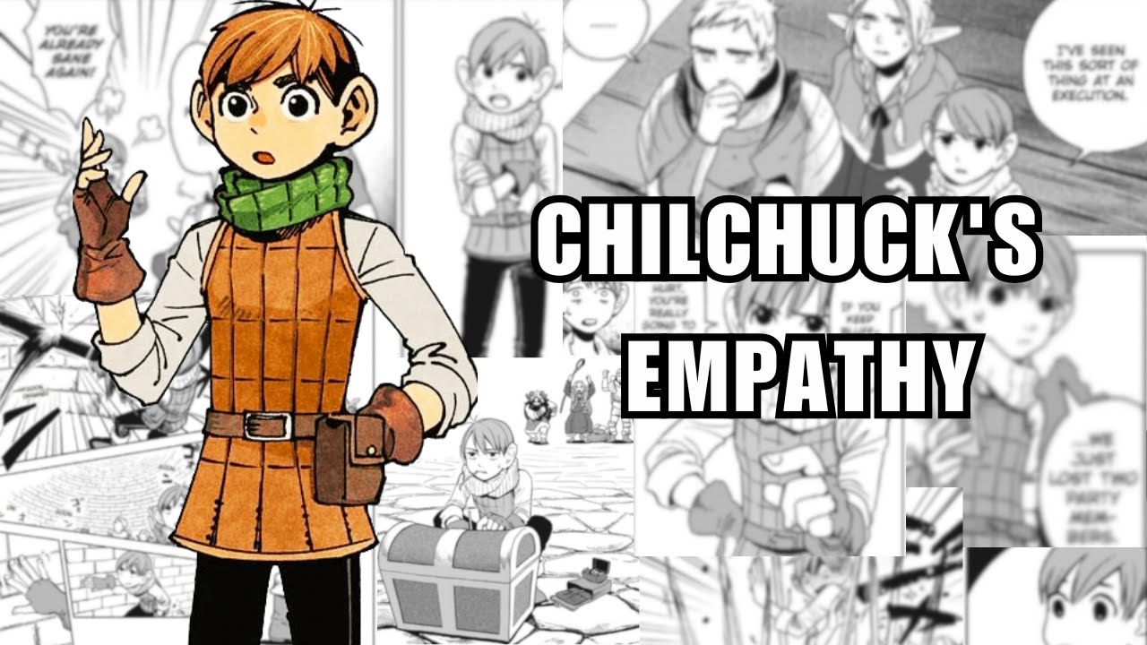 Chilchuck's Empathy | *Dungeon Meshi* Video Essay