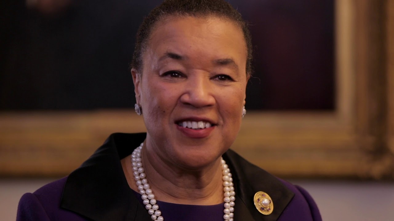 First 100 Years: Baroness Scotland Biography