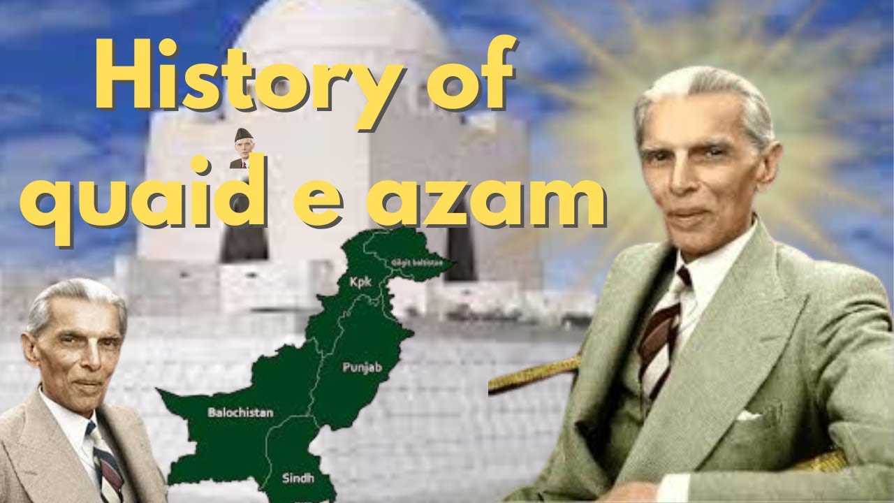 #history of qauid e azam#history #facts