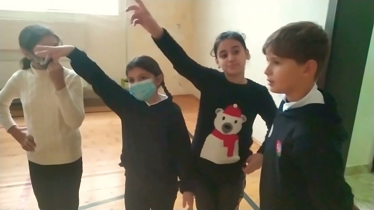Gəncə şəhəri 4 nömrəli məktəb 5 a sinfi