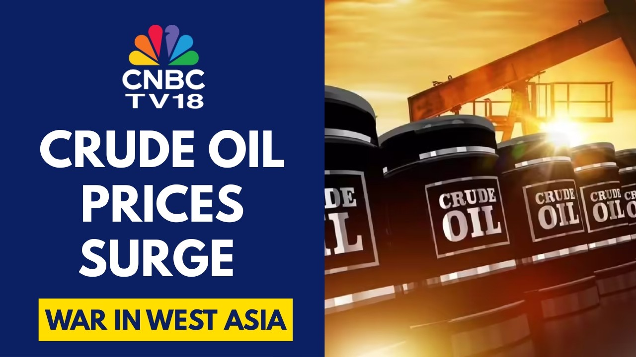 Crude Oil Prices May Touch $100/bbl If The Conflict Drags On Longer: Vanda Insights | CNBC TV18
