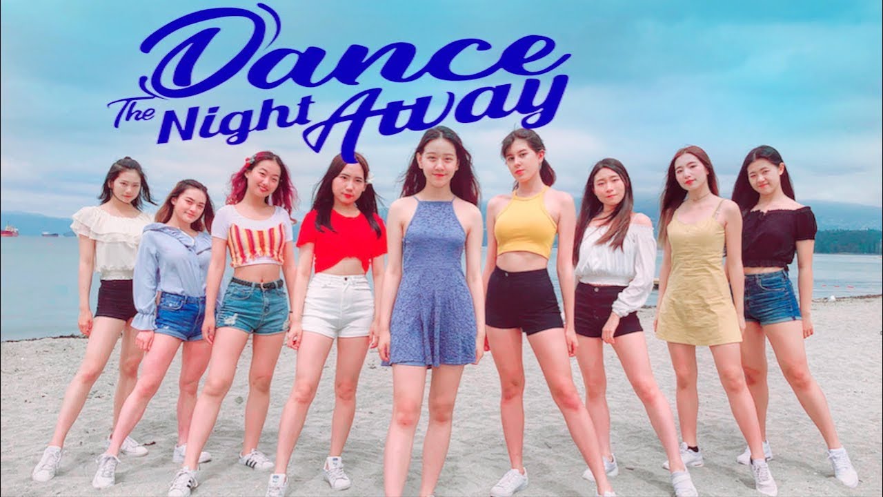 [KPOP IN PUBLIC VANCOUVER] TWICE(트와이스) 
