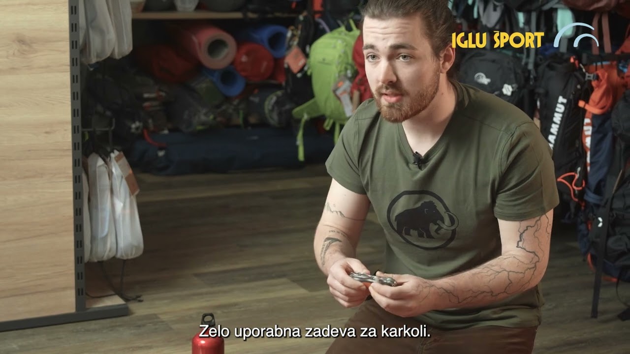 IGLU SVETUJE - Obvezna oprema (poleti in pozimi)