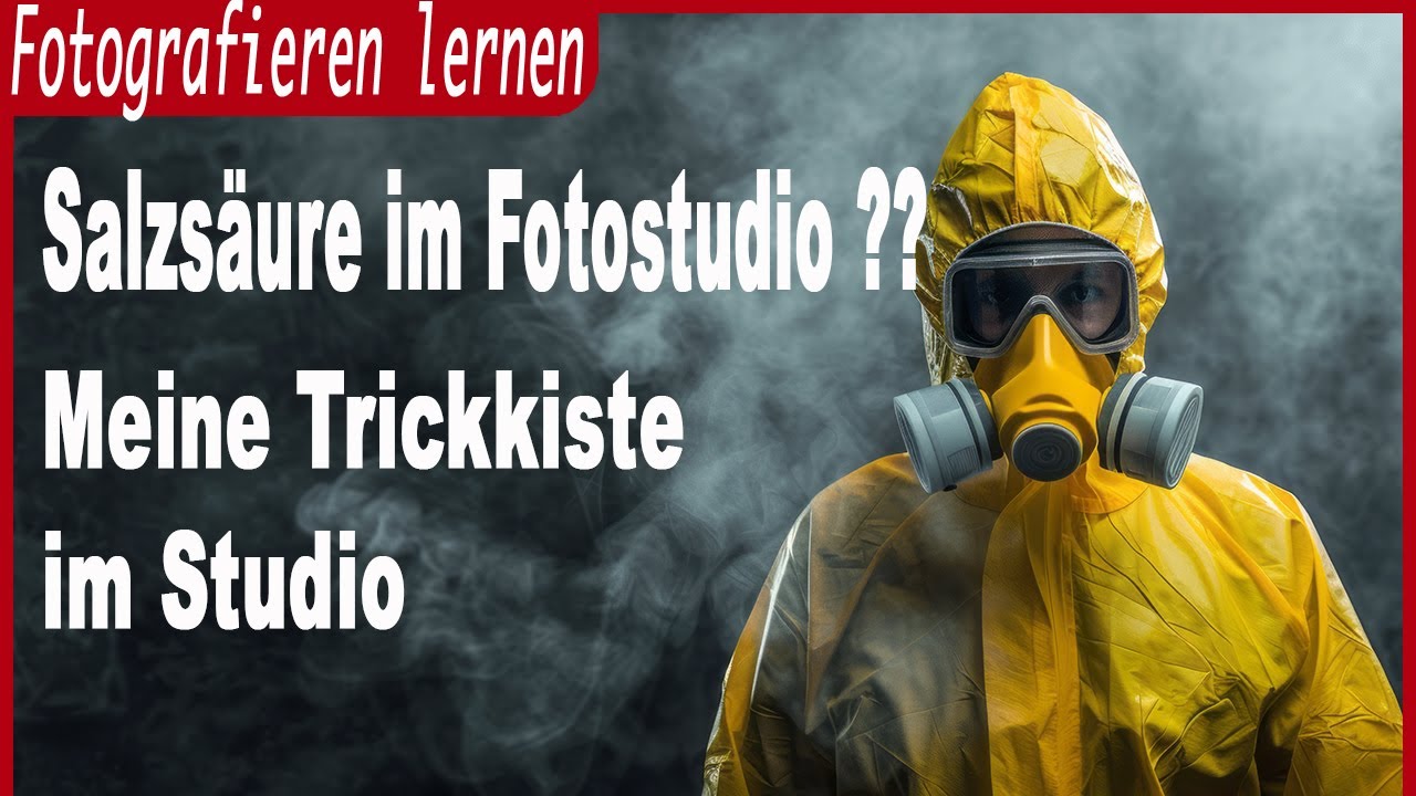 4 geniale Tipps und Tricks im Fotostudio