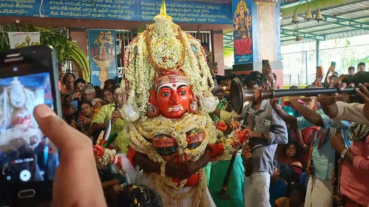 KATTUR KALIAMMAN 2022