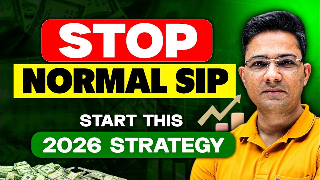 The Death of SIP? 🛑 2026 mein Paisa banane ka naya formula! | Invest Right