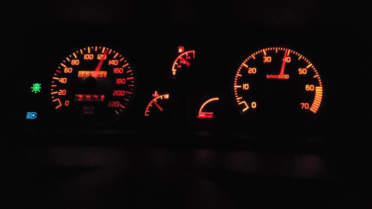Renault clio 1 1.2i 60ch accélération (1997)