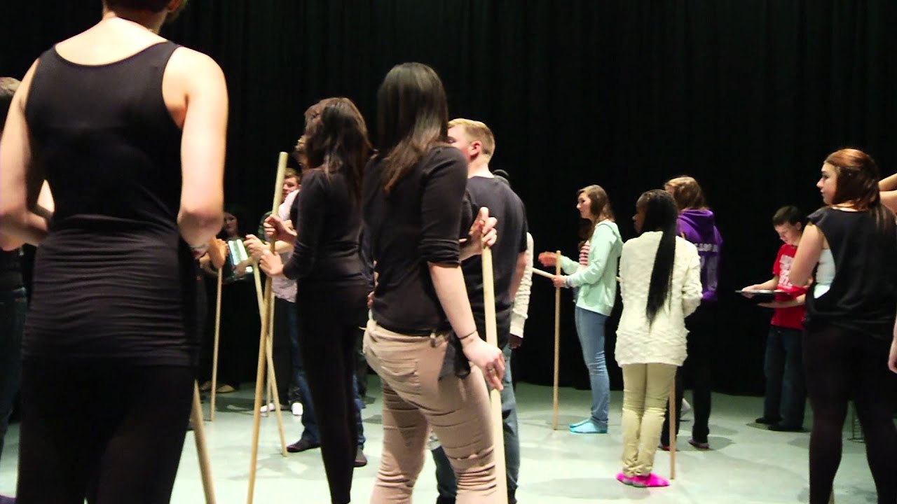 The Sacrifice Ritual