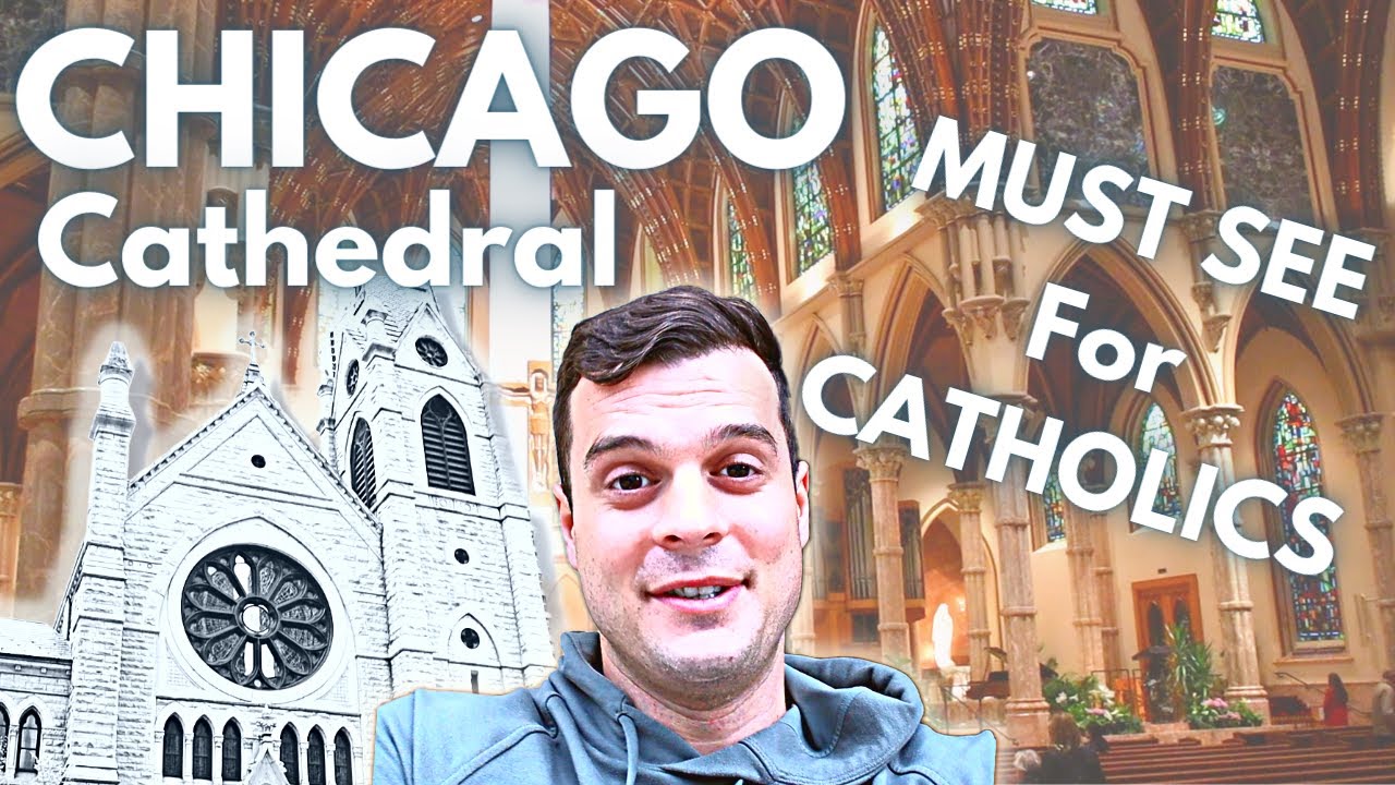 Beautiful Church In Chicago For Catholics (Catholic Churches Near Me: Chicago - Season 1 Episode 1)