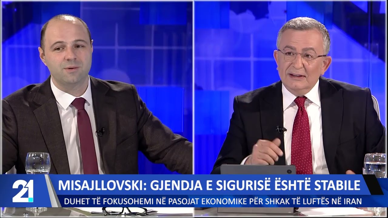 Misajllovski: Gjendja e sigurisë është stabile