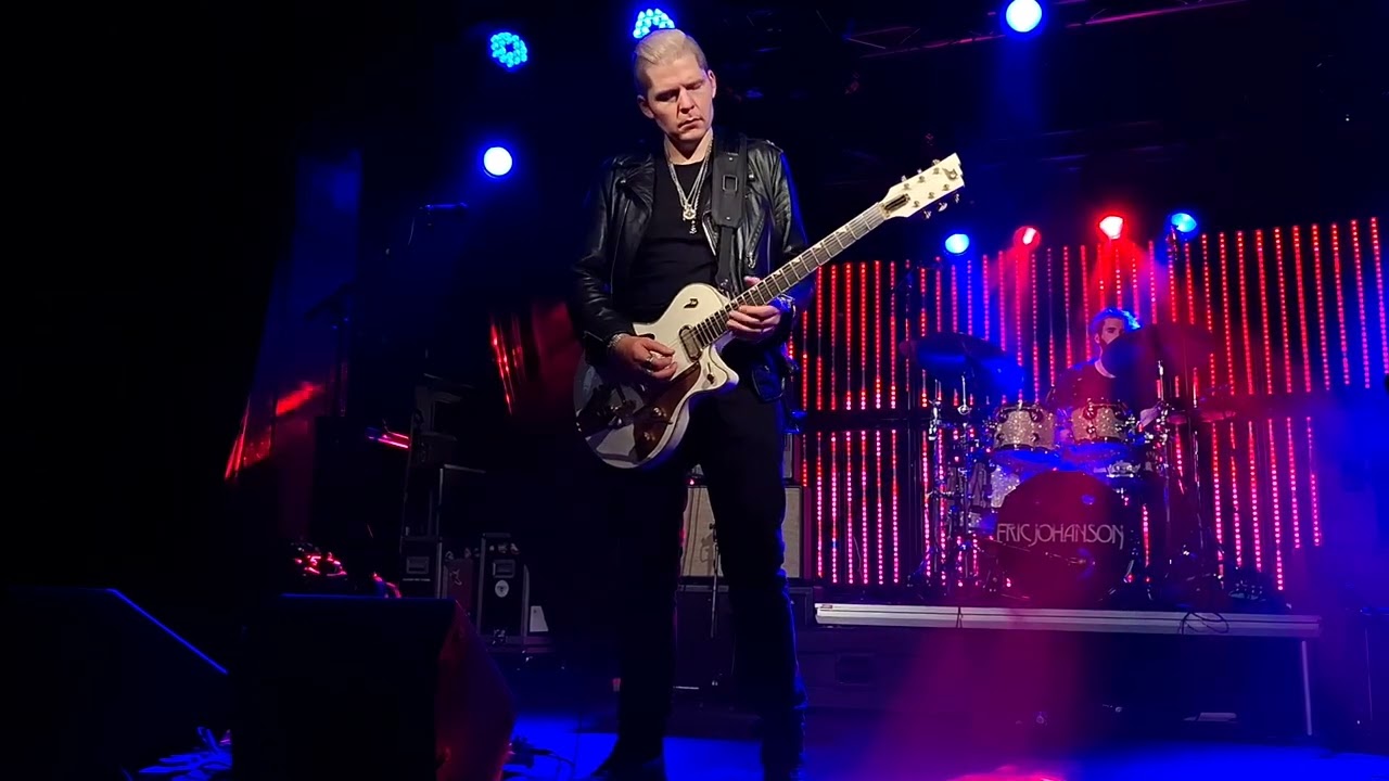 Eric Johanson 21 december 2025 De Lantaarn Hellendoorn